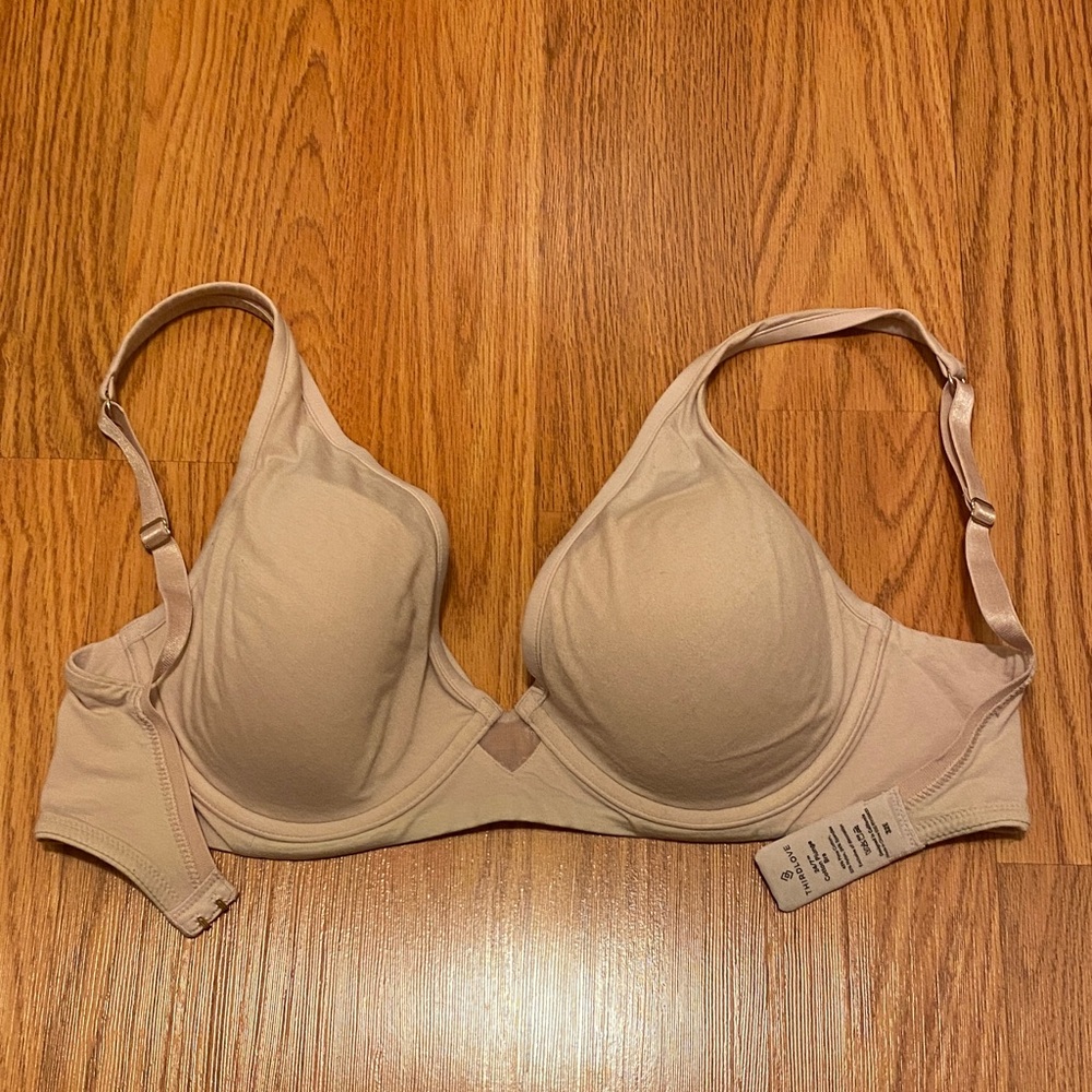 ThirdLove Nude Bra 32E